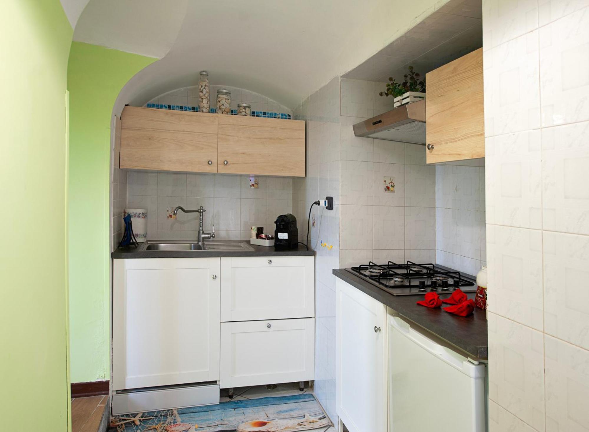 Ferienwohnung Casa "Positano" Da Ely - Salerno Centro Con Self Check-In Exterior foto